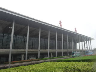 常州奔牛空港