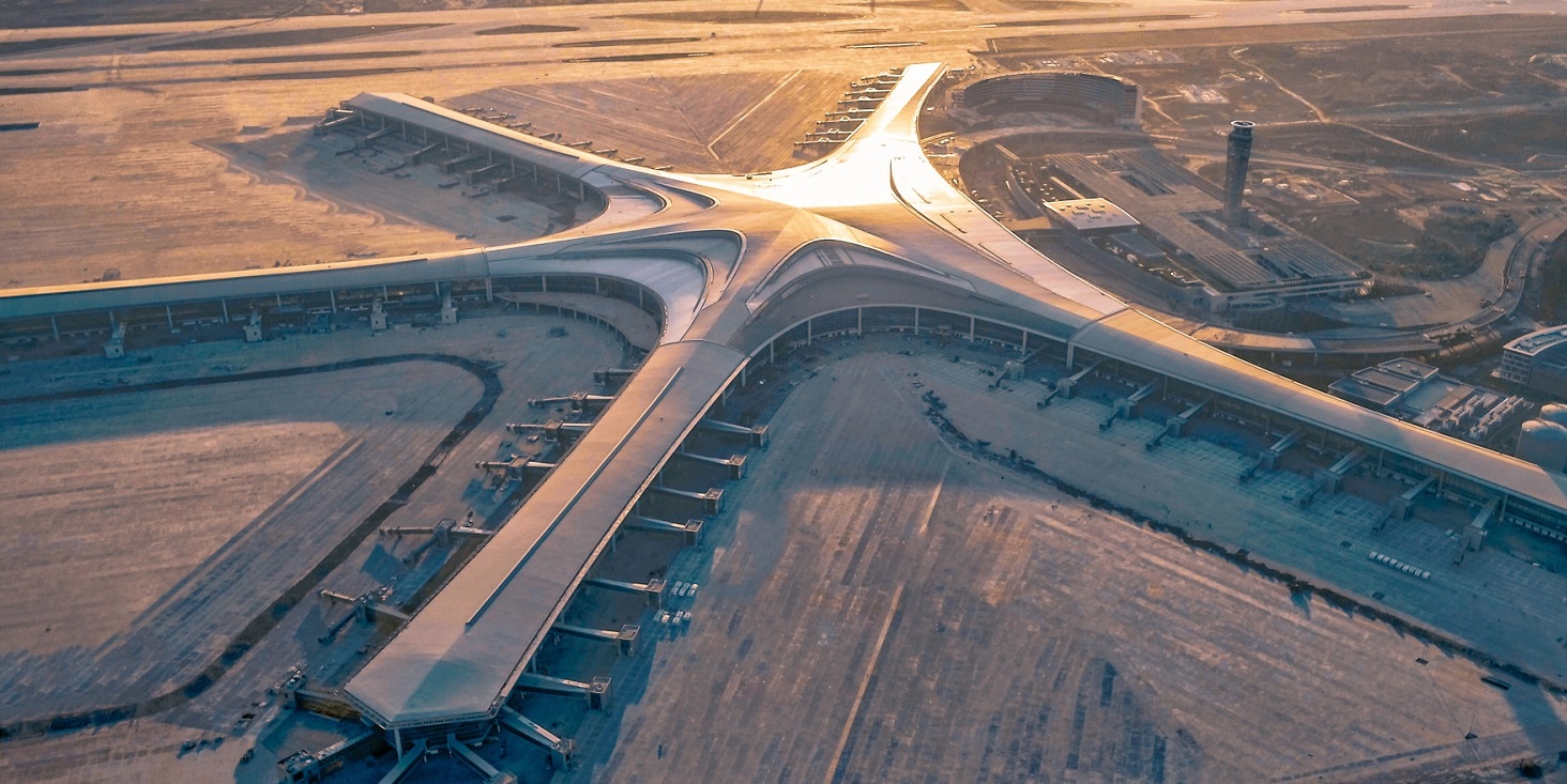 青島胶東国際空港 青島胶東国際空港